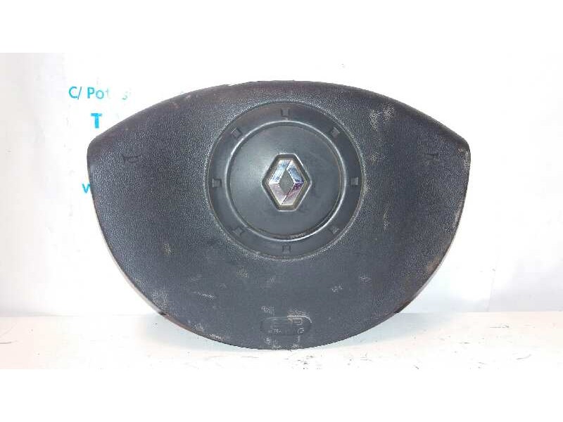 Recambio de airbag delantero izquierdo para renault scenic ii grand confort dynamique referencia OEM IAM 8200381851A  
