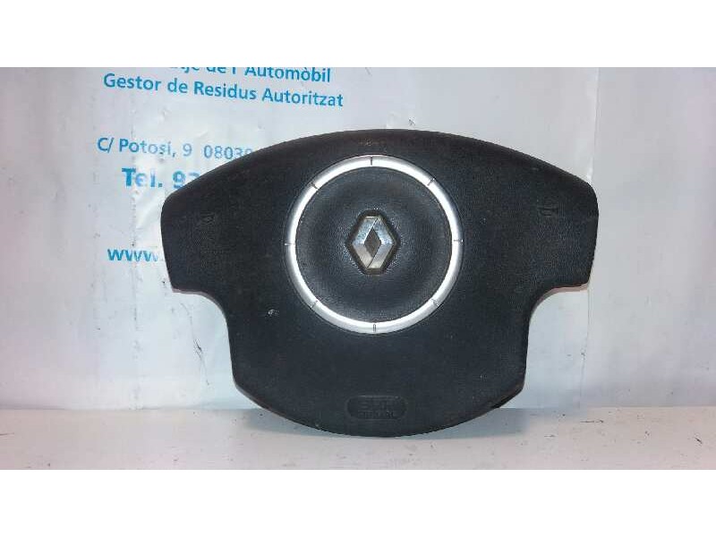 Recambio de airbag delantero izquierdo para renault scenic ii i- music referencia OEM IAM 8200485099A  