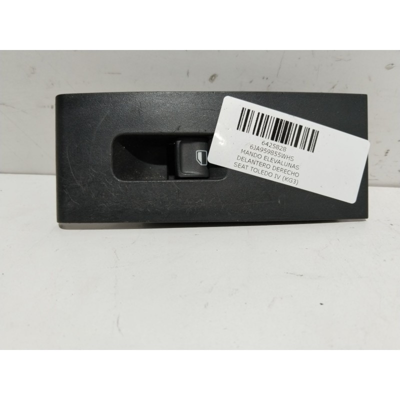 MANDO ELEVALUNAS DELANTERO DERECHO 6JA959855W  - imagen 1