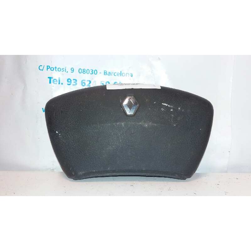 Recambio de airbag delantero izquierdo para renault laguna ii (bg0) authentique referencia OEM IAM 820071201A  