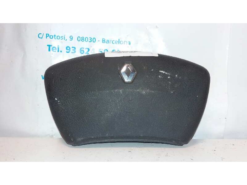 Recambio de airbag delantero izquierdo para renault laguna ii (bg0) authentique referencia OEM IAM 820071201A  