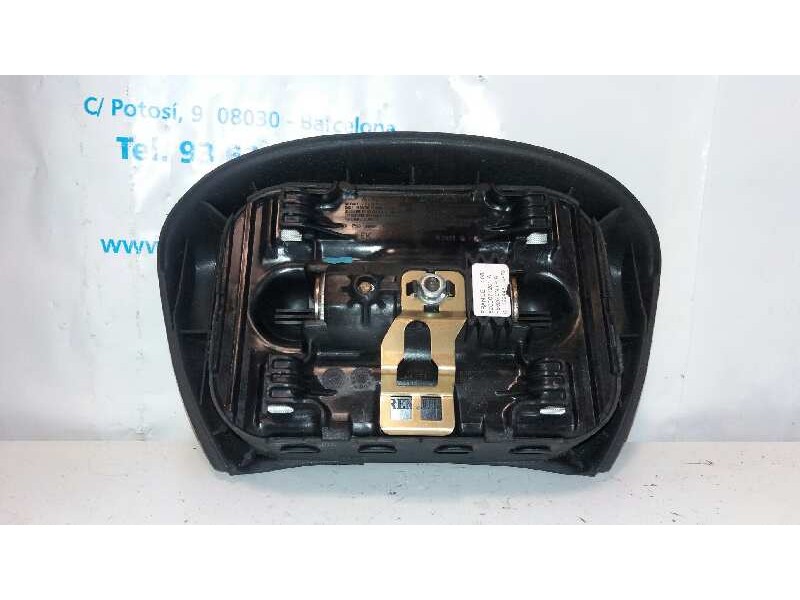 Recambio de airbag delantero izquierdo para renault laguna ii (bg0) authentique referencia OEM IAM 820071201A  