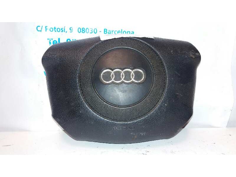 Recambio de airbag delantero izquierdo para audi a4 berlina (b5) 1.9 tdi referencia OEM IAM 10167682231614  