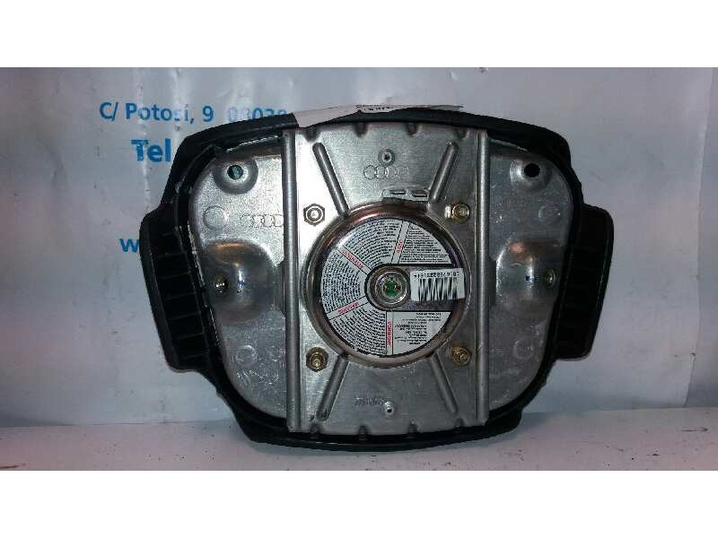 Recambio de airbag delantero izquierdo para audi a4 berlina (b5) 1.9 tdi referencia OEM IAM 10167682231614  