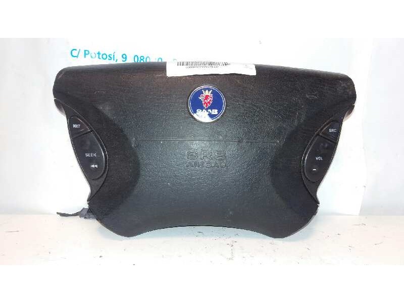 Recambio de airbag delantero izquierdo para saab 9-3 berlina 2.0 s turbo referencia OEM IAM P5205059A35430183  