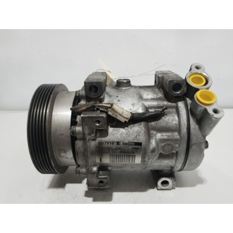 COMPRESOR AIRE ACONDICIONADO 8200600135  - imagen 2
