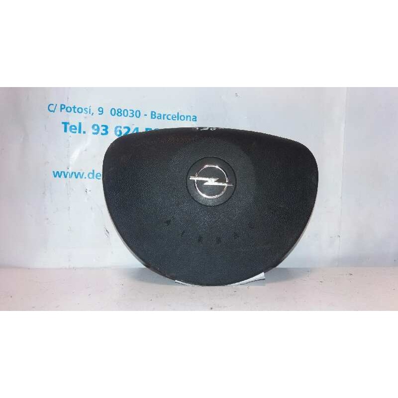 Recambio de airbag delantero izquierdo para opel corsa c comfort referencia OEM IAM 45Q10200283  