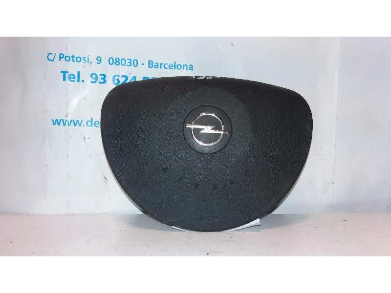 Recambio de airbag delantero izquierdo para opel corsa c comfort referencia OEM IAM 45Q10200283  