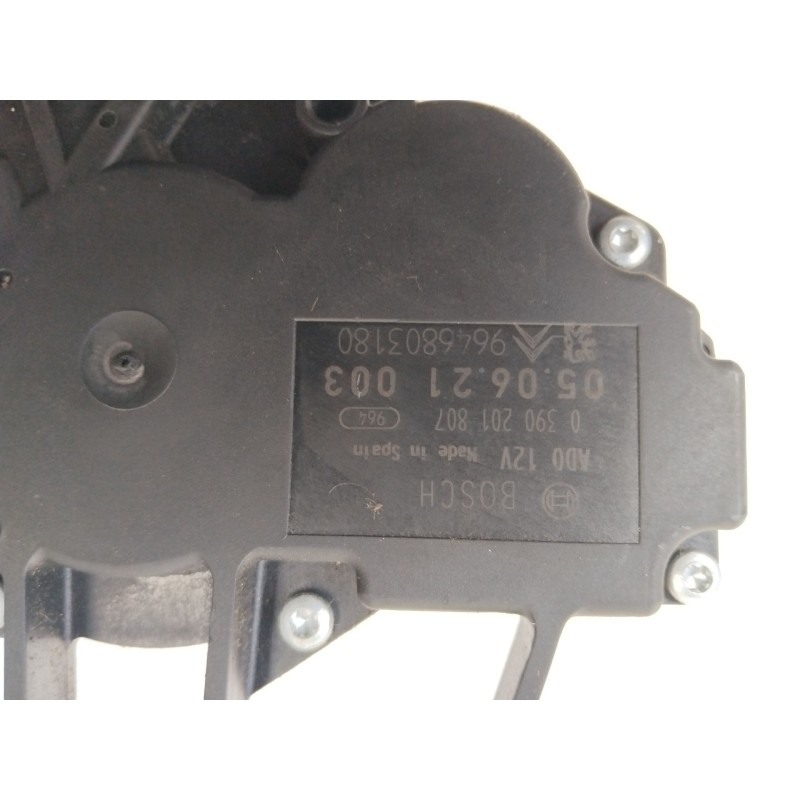 MOTOR LIMPIA TRASERO 9646803180  - imagen 4