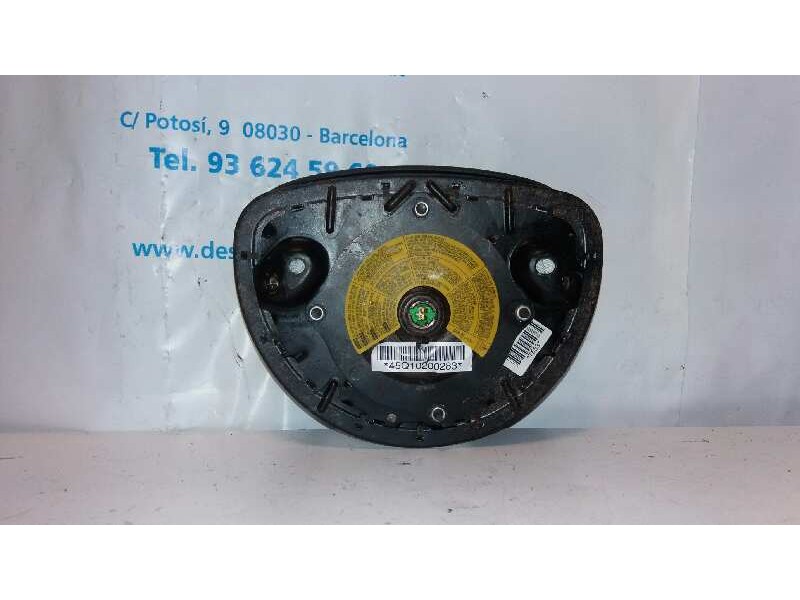 Recambio de airbag delantero izquierdo para opel corsa c comfort referencia OEM IAM 45Q10200283  