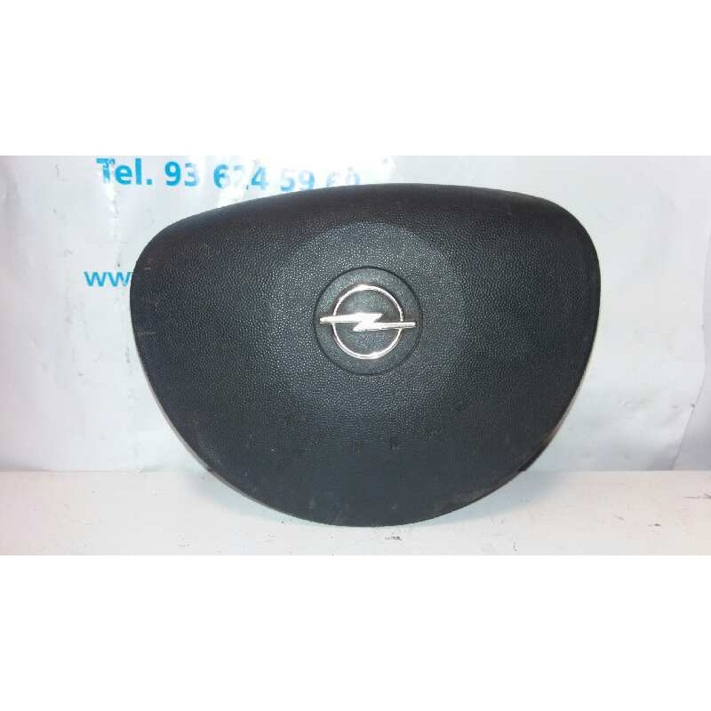 Recambio de airbag delantero izquierdo para opel corsa c club referencia OEM IAM 0ACM0880044  