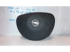 Recambio de airbag delantero izquierdo para opel corsa c club referencia OEM IAM 45Q11701955  