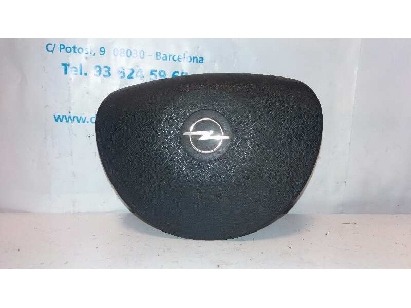 Recambio de airbag delantero izquierdo para opel corsa c club referencia OEM IAM 45Q11701955  