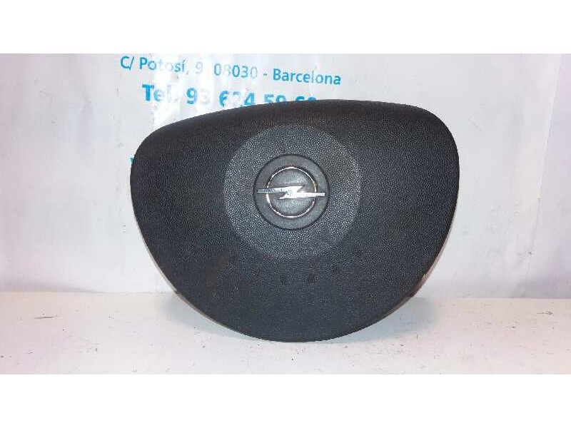 Recambio de airbag delantero izquierdo para opel meriva blue line referencia OEM IAM FQB03301915  