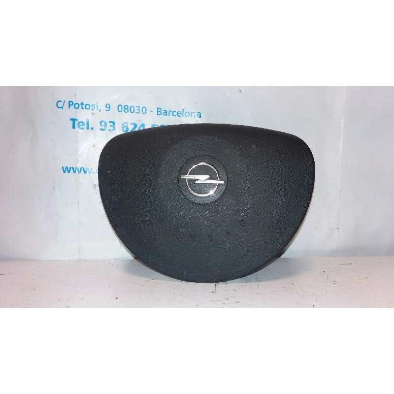 Recambio de airbag delantero izquierdo para opel corsa c club referencia OEM IAM FA021499878  