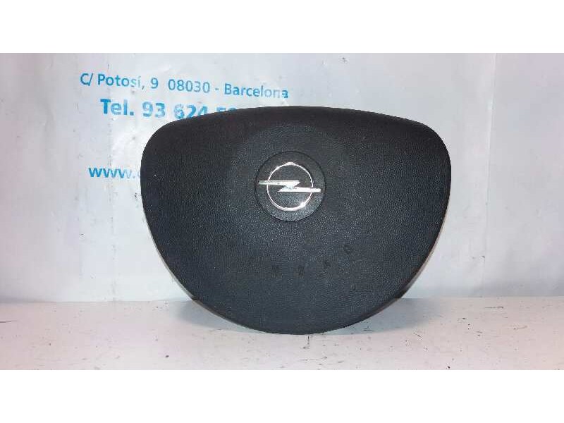 Recambio de airbag delantero izquierdo para opel corsa c club referencia OEM IAM FA021499878  