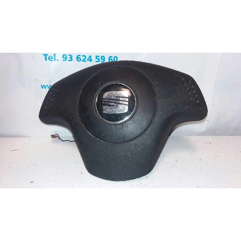 Recambio de airbag delantero izquierdo para seat ibiza (6l1) cool referencia OEM IAM 243327022487742  