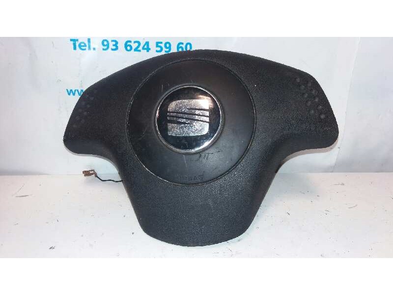 Recambio de airbag delantero izquierdo para seat ibiza (6l1) cool referencia OEM IAM 243327022487742  