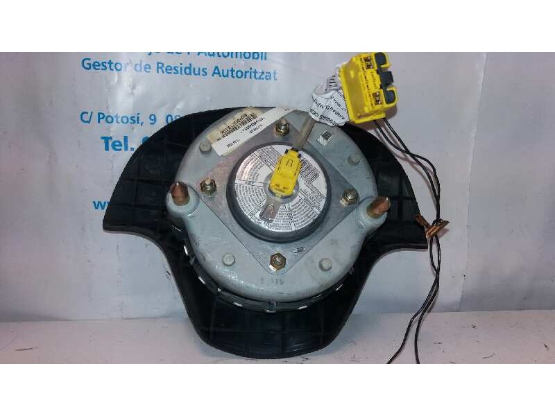 Recambio de airbag delantero izquierdo para seat ibiza (6l1) cool referencia OEM IAM 243327022487742  