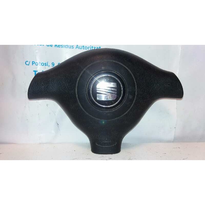 Recambio de airbag delantero izquierdo para seat leon (1m1) signo referencia OEM IAM X51LZ63ZBGH  