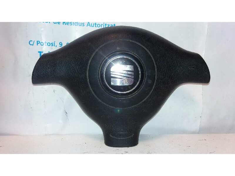 Recambio de airbag delantero izquierdo para seat leon (1m1) signo referencia OEM IAM X51LZ63ZBGH  