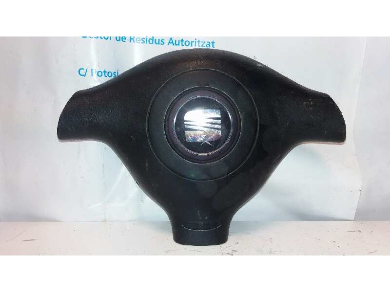 Recambio de airbag delantero izquierdo para seat toledo (1m2) signo referencia OEM IAM X51K7U35FEB  