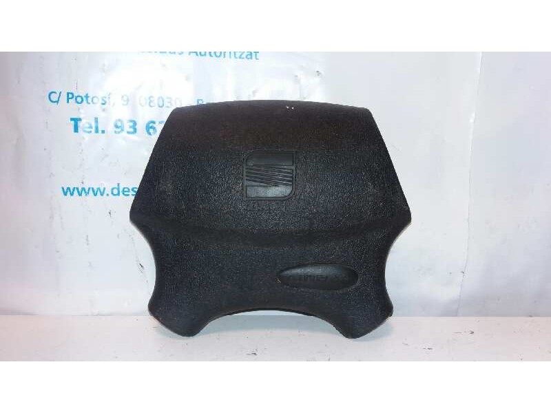 Recambio de airbag delantero izquierdo para seat toledo (1l) referencia OEM IAM 10109371290992  