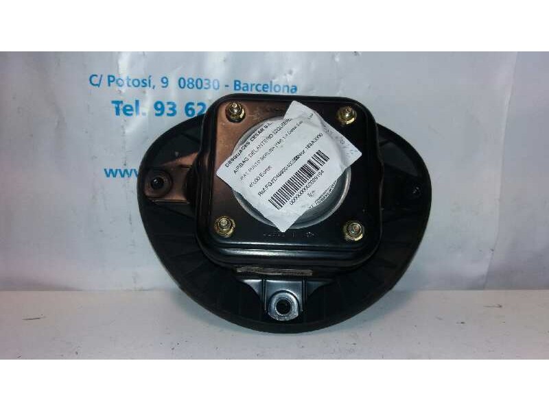 Recambio de airbag delantero izquierdo para fiat punto berlina (188) 1.9 diesel eco referencia OEM IAM FG2D49933402552  