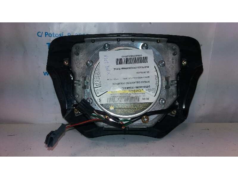 Recambio de airbag delantero izquierdo para saab 9-5 berlina 2.0 t arc referencia OEM IAM PS205158A30680069  