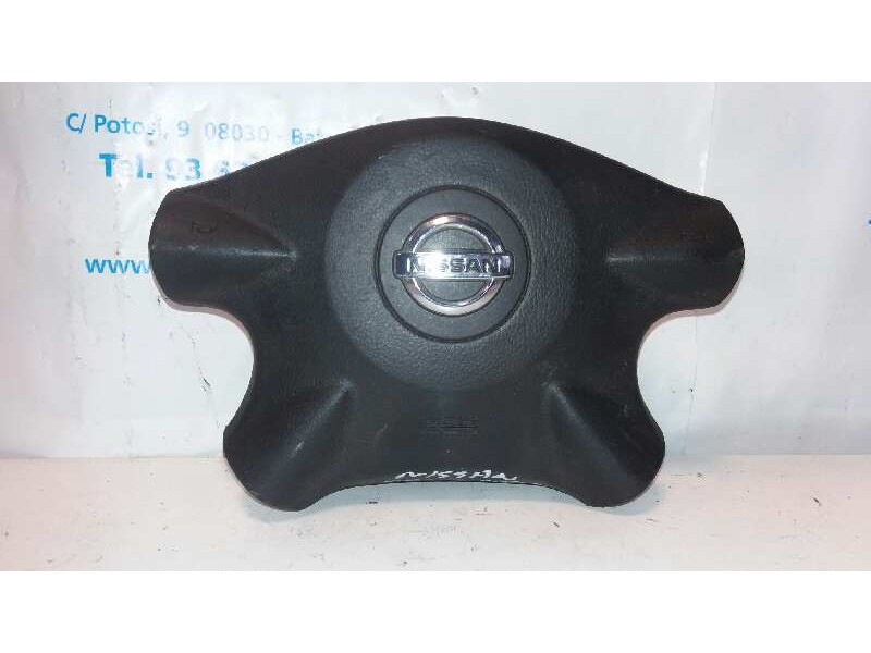 Recambio de airbag delantero izquierdo para nissan almera (n16/e) visia referencia OEM IAM AMAV6055100333  