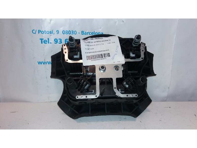 Recambio de airbag delantero izquierdo para nissan almera (n16/e) visia referencia OEM IAM AMAV6055100333  