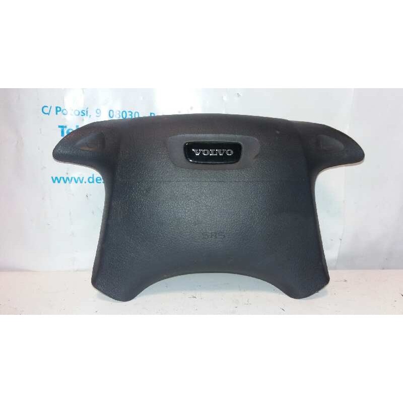 Recambio de airbag delantero izquierdo para volvo v40 familiar td referencia OEM IAM 115585040009000655  