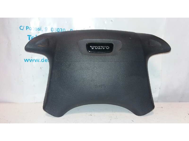 Recambio de airbag delantero izquierdo para volvo v40 familiar td referencia OEM IAM 115585040009000655  