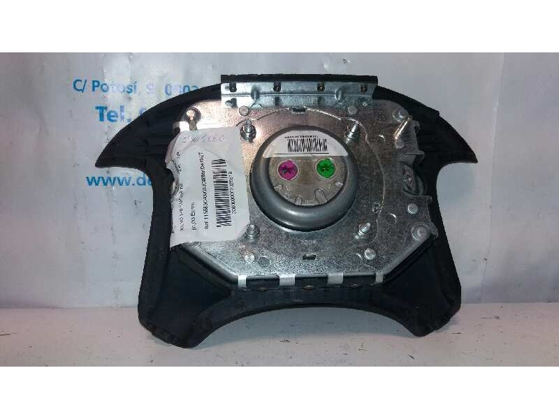 Recambio de airbag delantero izquierdo para volvo v40 familiar td referencia OEM IAM 115585040009000655  