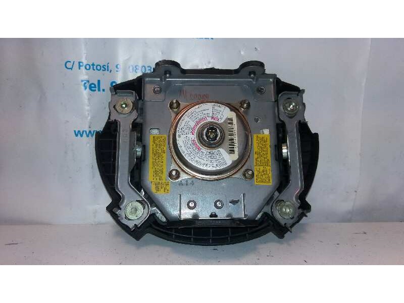 Recambio de airbag delantero izquierdo para mitsubishi space star (dg0) 1300 referencia OEM IAM E3KA3031571  