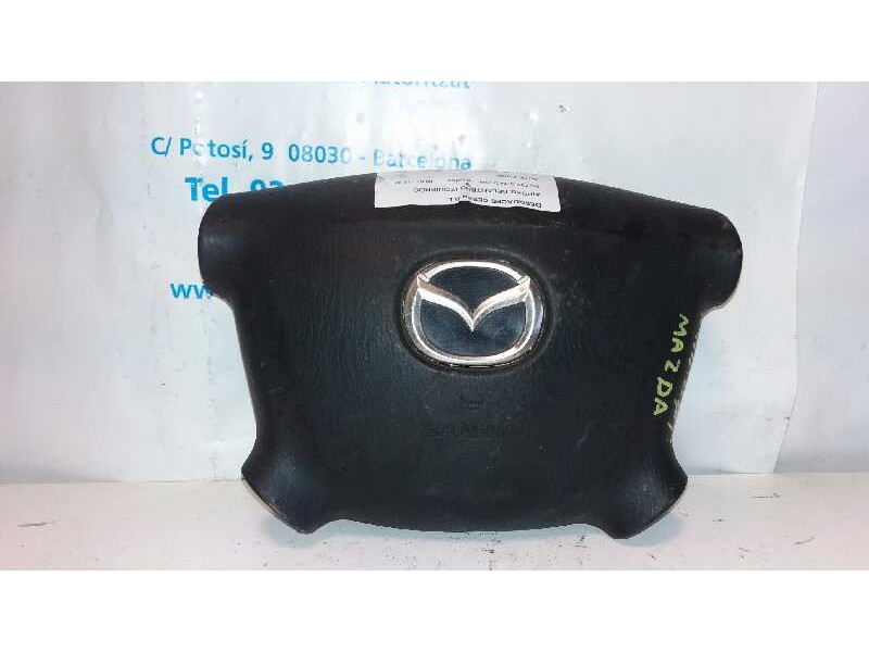 Recambio de airbag delantero izquierdo para mazda demio (dw) 1.5 active referencia OEM IAM E1RA1099159  