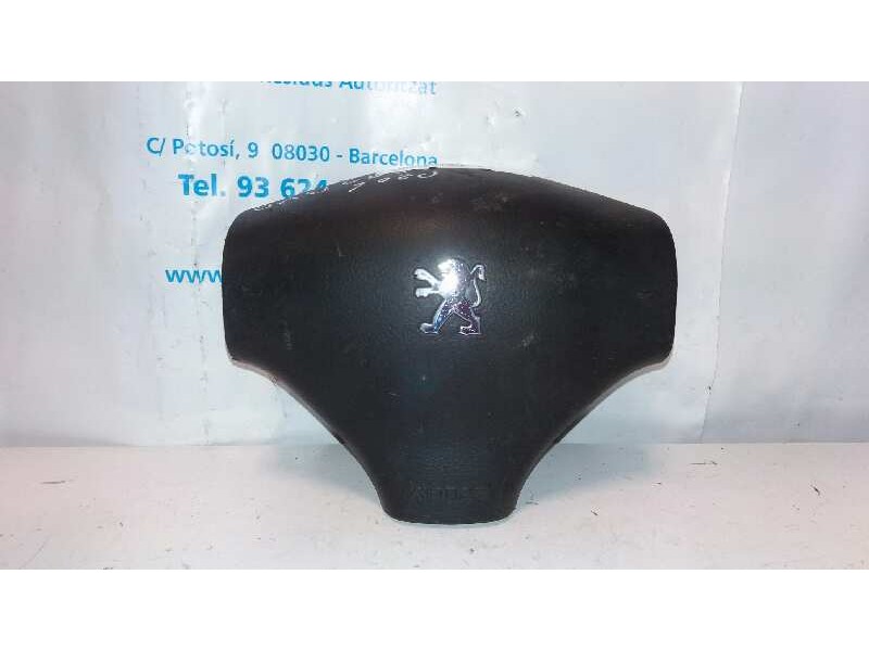 Recambio de airbag delantero izquierdo para peugeot 206 berlina x-line referencia OEM IAM SAGA2P0536828  