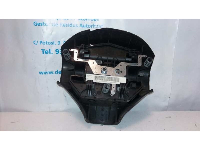 Recambio de airbag delantero izquierdo para peugeot 206 berlina x-line referencia OEM IAM SAGA2P0536828  