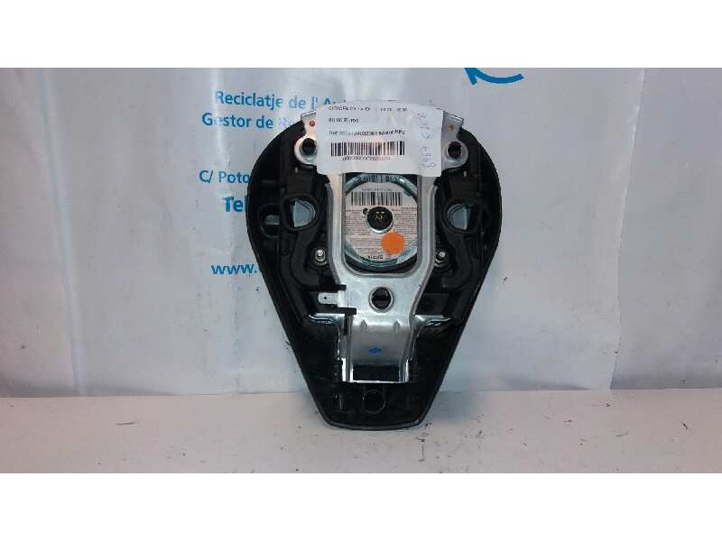 Recambio de airbag delantero izquierdo para citroën c3 1.4 sx referencia OEM IAM 90351240320851  
