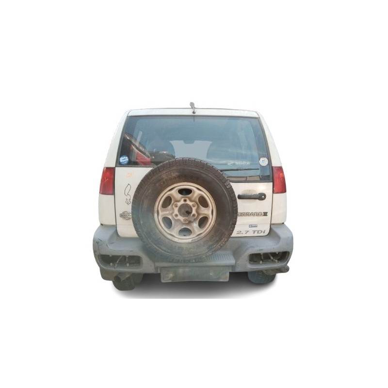 NISSAN TERRANO II (R20) - imagen 2