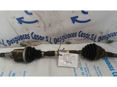 Recambio de transmision delantera izquierda para ford transit courier basis referencia OEM IAM 1929644  