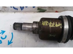 Recambio de transmision delantera izquierda para ford transit courier basis referencia OEM IAM 1929644   2