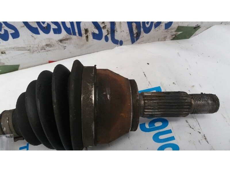 Recambio de transmision delantera izquierda para ford transit courier basis referencia OEM IAM 1929644  