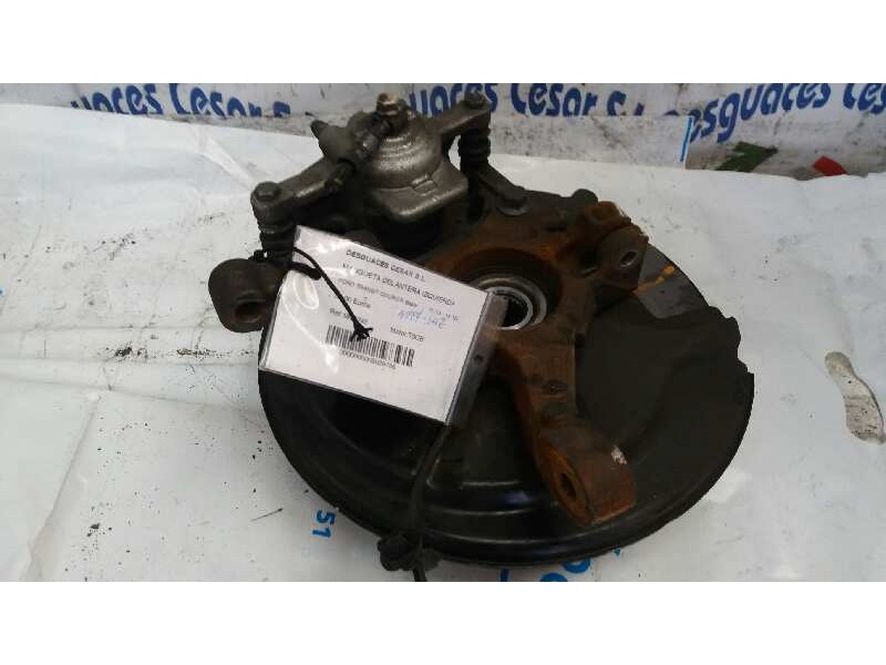 Recambio de mangueta delantera izquierda para ford transit courier basis referencia OEM IAM 1834242  