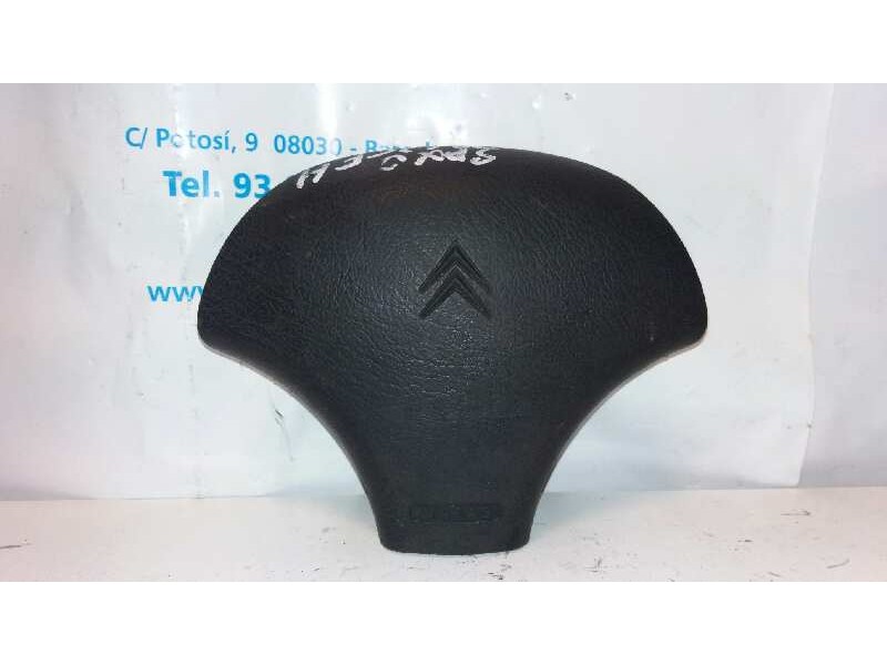 Recambio de airbag delantero izquierdo para citroën saxo 1.4 plaisir referencia OEM IAM SAGA1G115195  