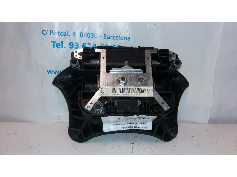 Recambio de airbag delantero izquierdo para citroën xsara berlina 1.4 hdi vivace referencia OEM IAM 5AGA2V0369464  