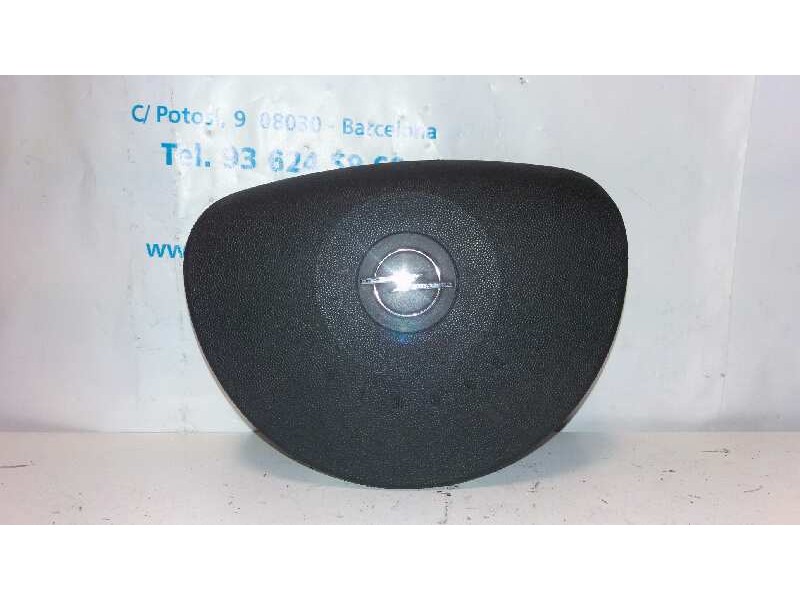 Recambio de airbag delantero izquierdo para opel corsa c club referencia OEM IAM 0ABM3110001  