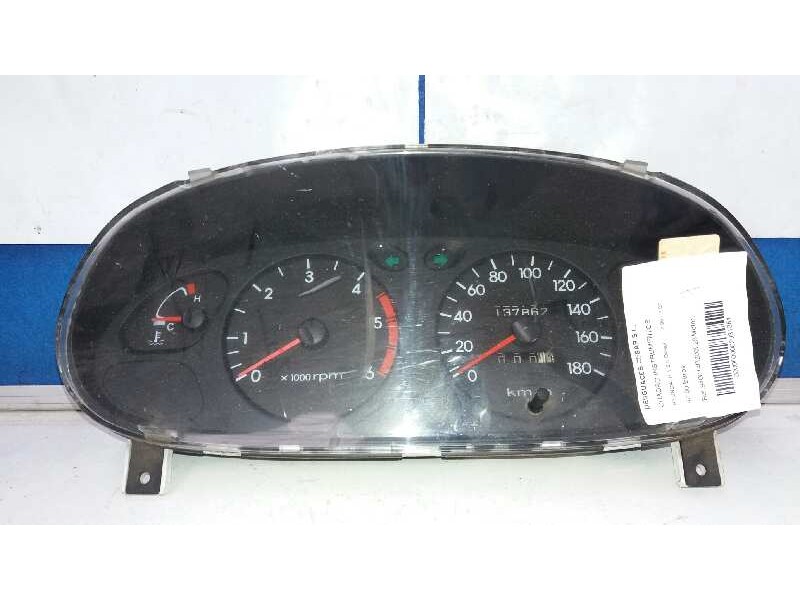 Recambio de cuadro instrumentos para hyundai h 1 2.5 diesel referencia OEM IAM 940014R200L29  
