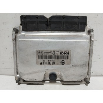 CENTRALITA MOTOR UCE 045906019BS 0281012319