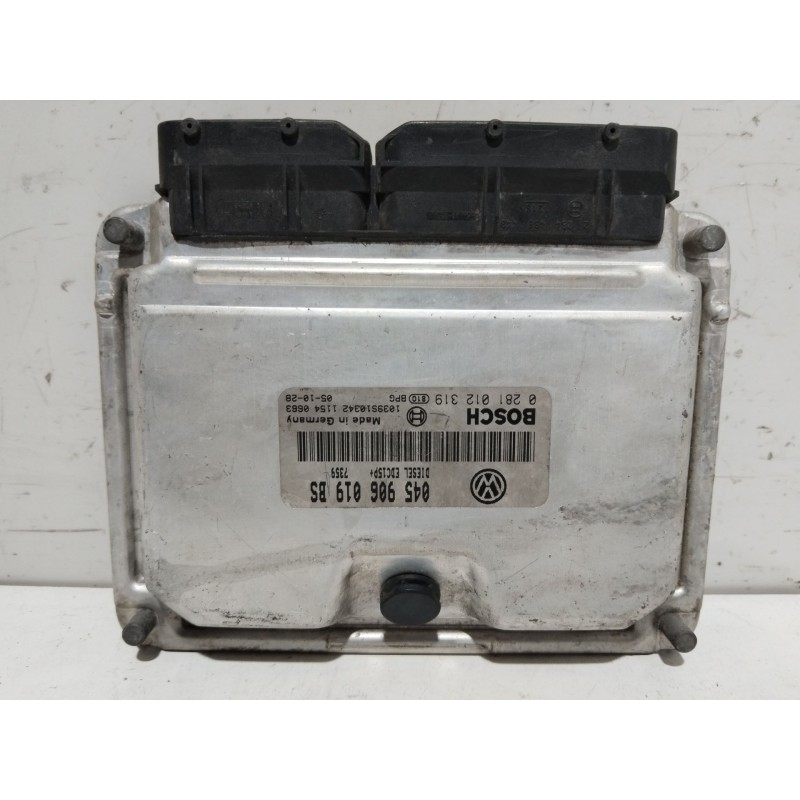 CENTRALITA MOTOR UCE 045906019BS 0281012319 - imagen 1